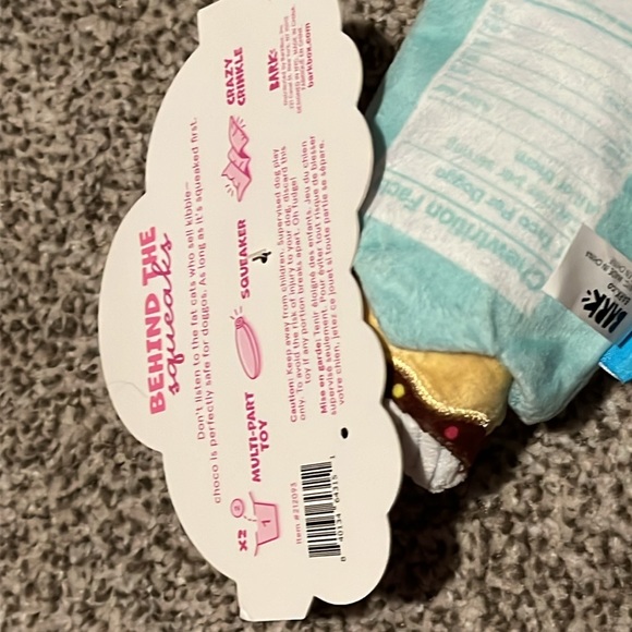 BarkBox Toy - Picture 3 of 3